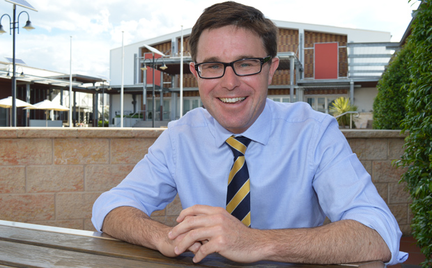 David Littleproud MP David Littleproud MP